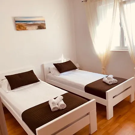 Luka Apartman Molat
