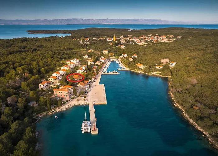 Apartman Luka Molat