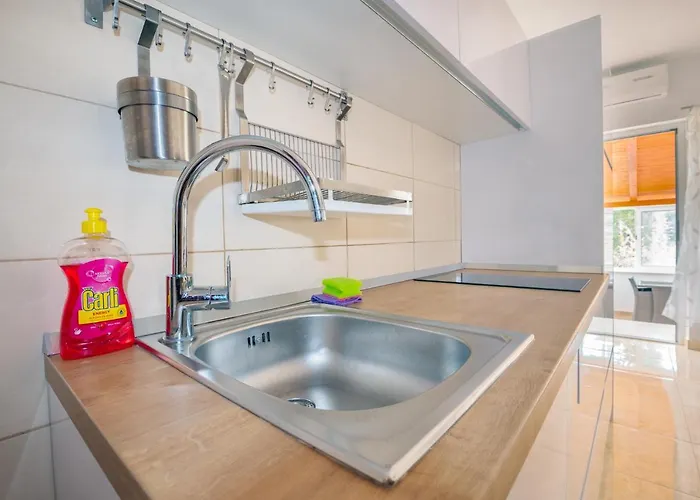 Apartmán Luka Molat