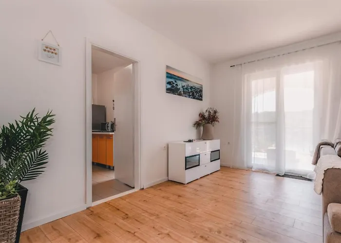 Apartmán Luka *