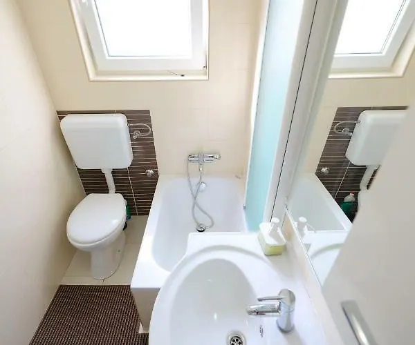 Apartmán Luka
